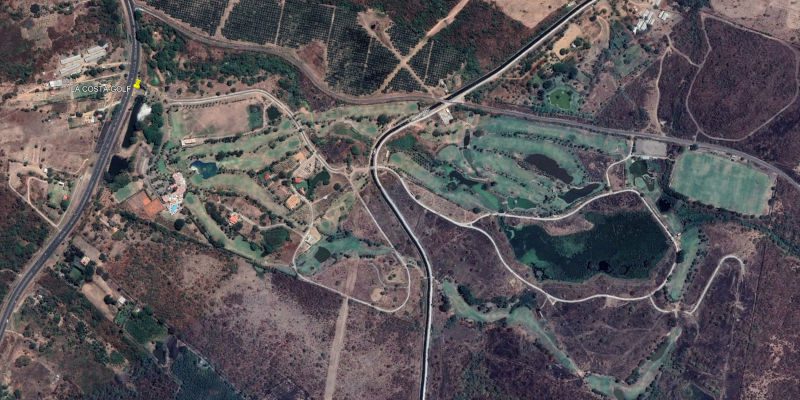 Golf Course Architecture in Cape Coral, Florida