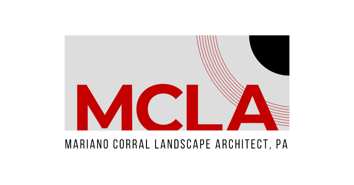 Mariano Corral Landscape Architect, PA