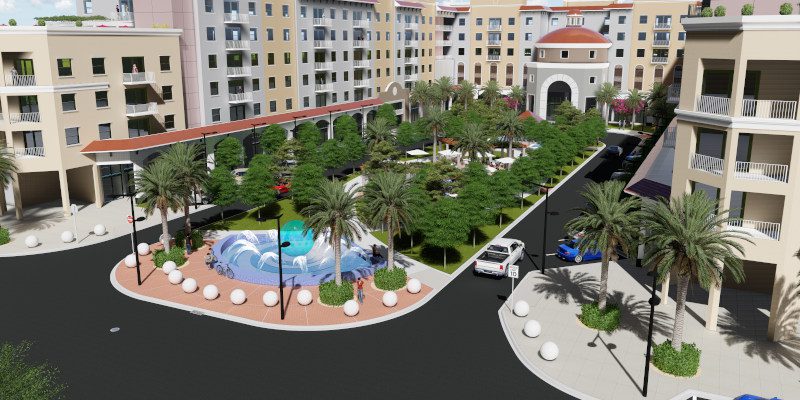 Landscape Architecture Firms