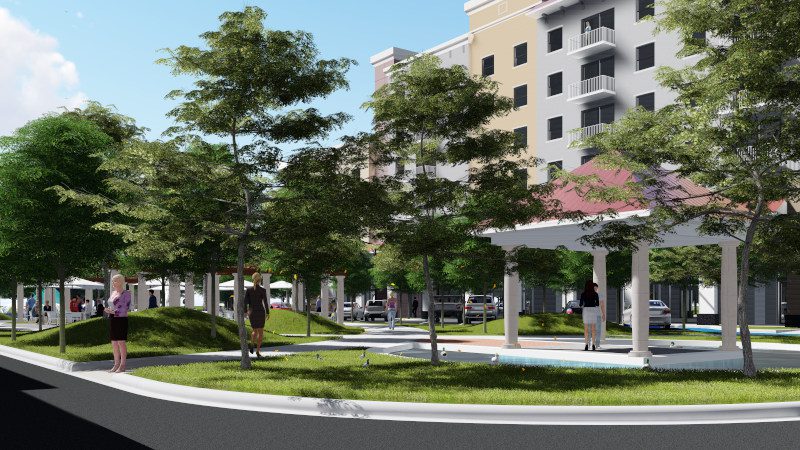 Urban Landscape Architecture