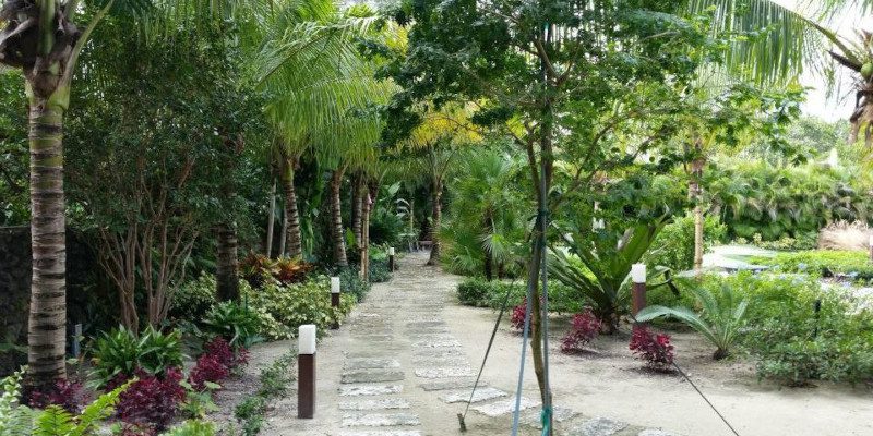 Sustainable Landscape Architecture