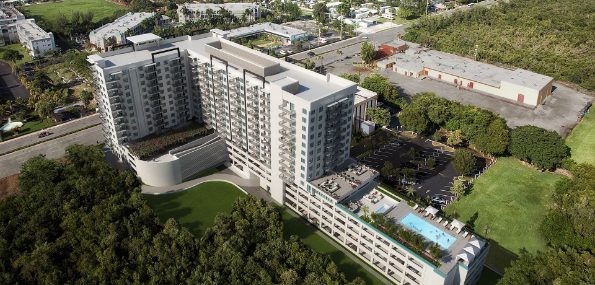 Condominiums & Hotels