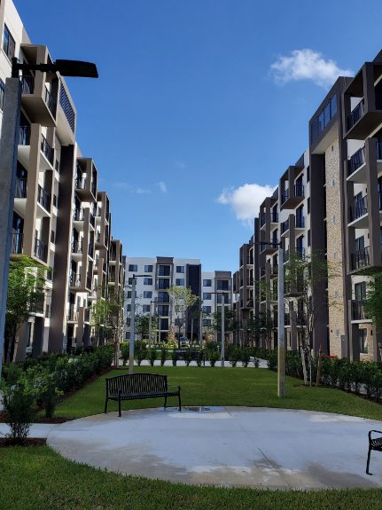 Condominiums & Hotels