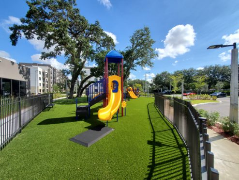 Residential Multi-family