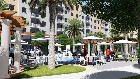 Residential Multi-family