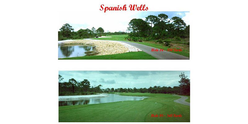 Golf Course Land Planner